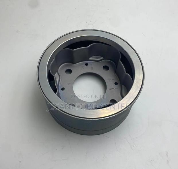 Ford Ranger Shaft Coupling