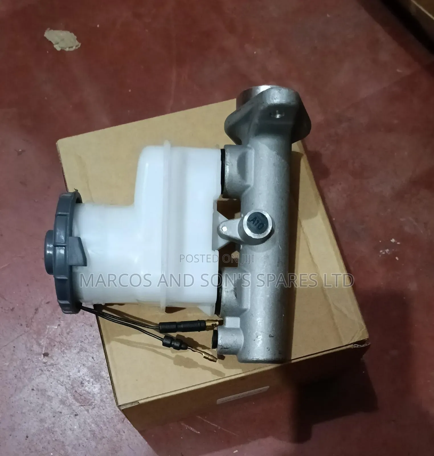 Brake Master Cylinder CRV Rd1