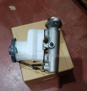 Brake Master Cylinder CRV Rd1