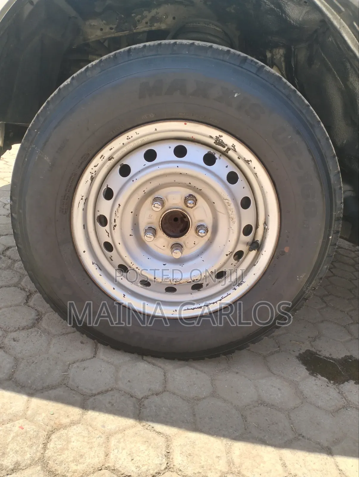Toyota Hilux 2019 Silver