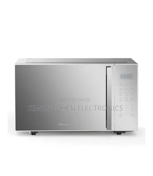 Hisense 30l Microwave With Grill