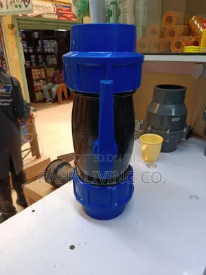 Plastic Ballcock | 4 Inch Float | Water Tank Valve