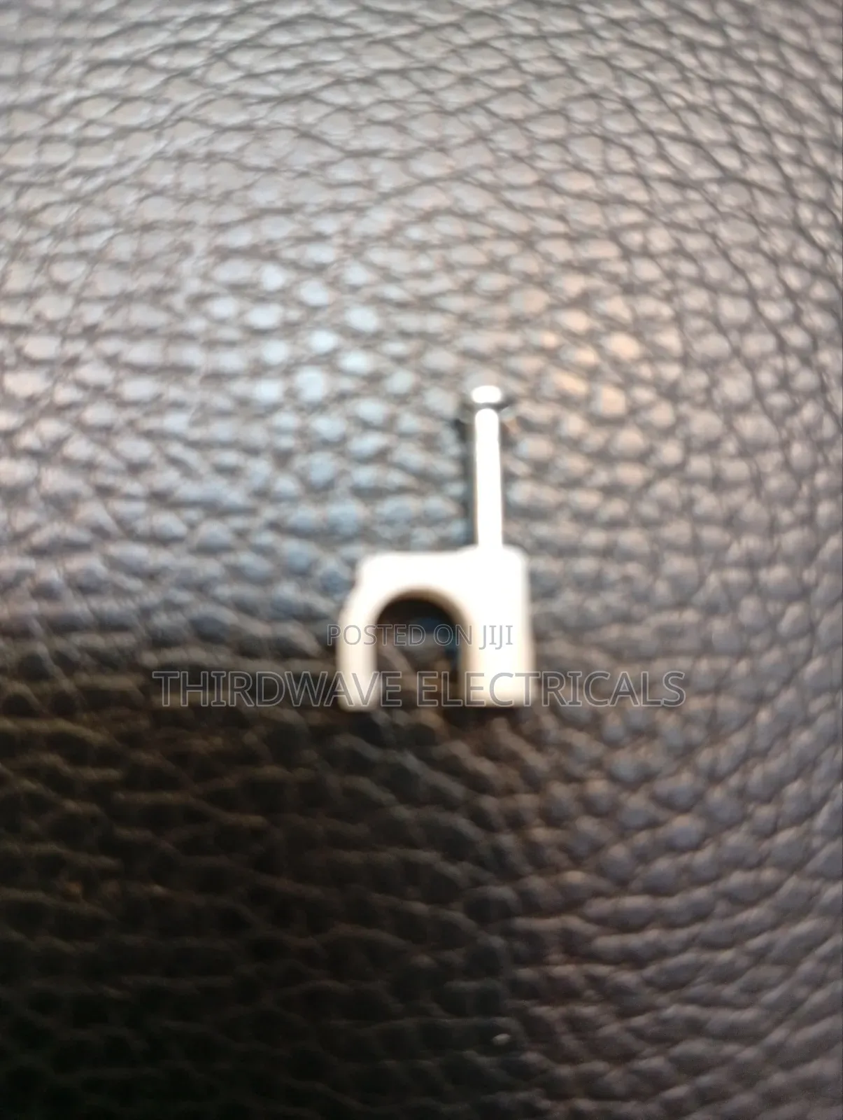 6 Mm Round Cable Clip