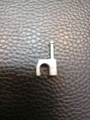 6 Mm Round Cable Clip