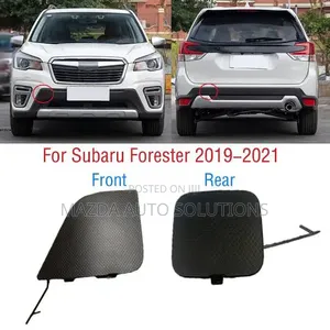 Forester Sk9 Towing Hook /Towing Covers