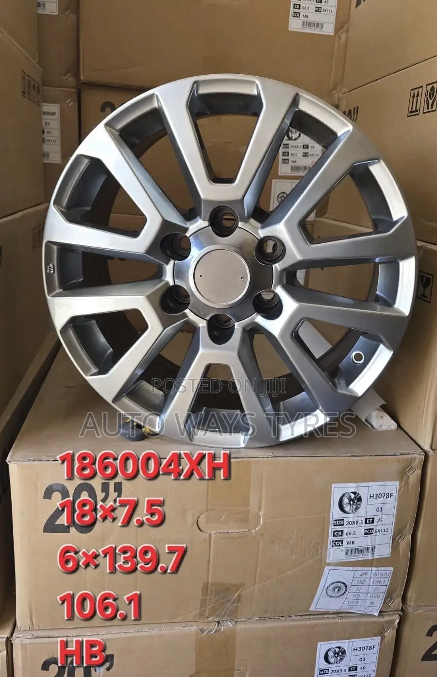 Rims 18 Inches