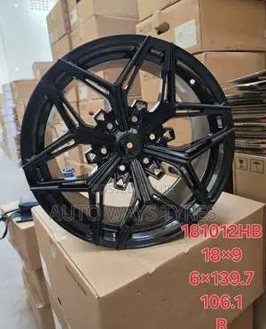 Rims 18 Inches