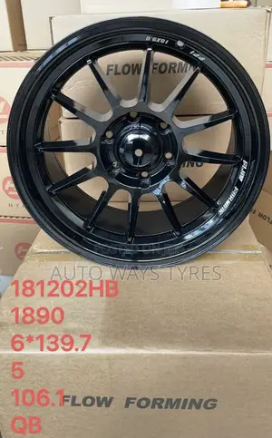 Rims 18 Inches
