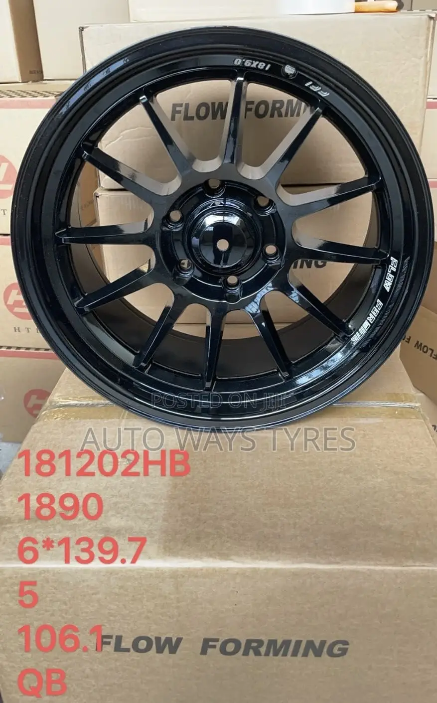 Rims 18 Inches