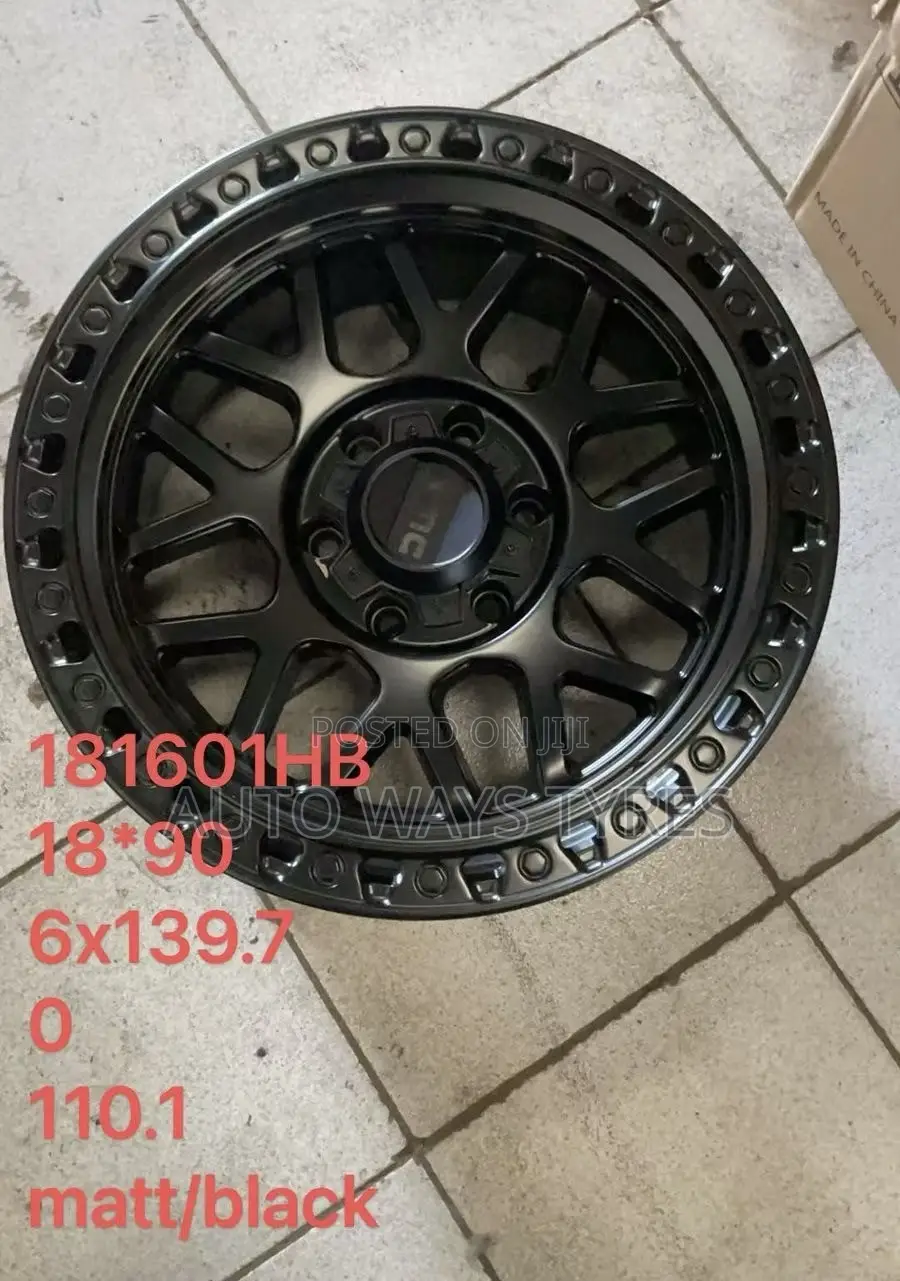 Rims 18 Inches