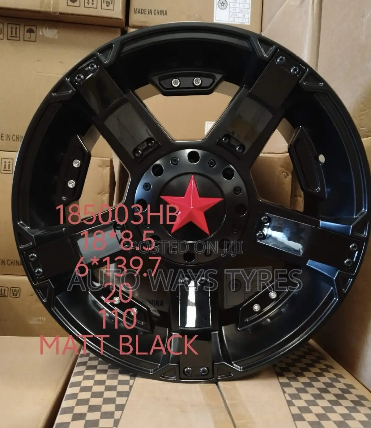 Rims 18 Inches