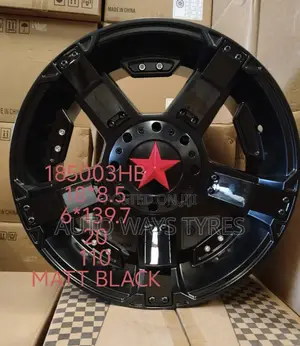 Rims 18 Inches