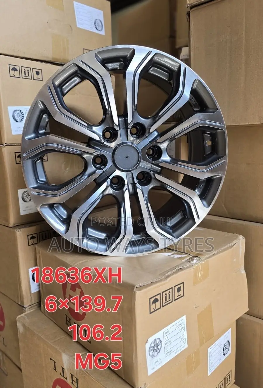 Rims 18 Inches