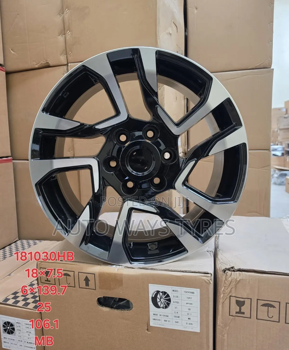 Rims 18 Inches