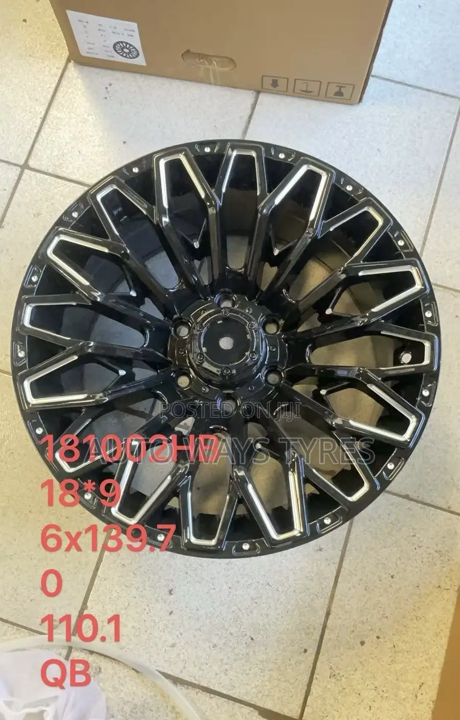 Rims 18 Inches