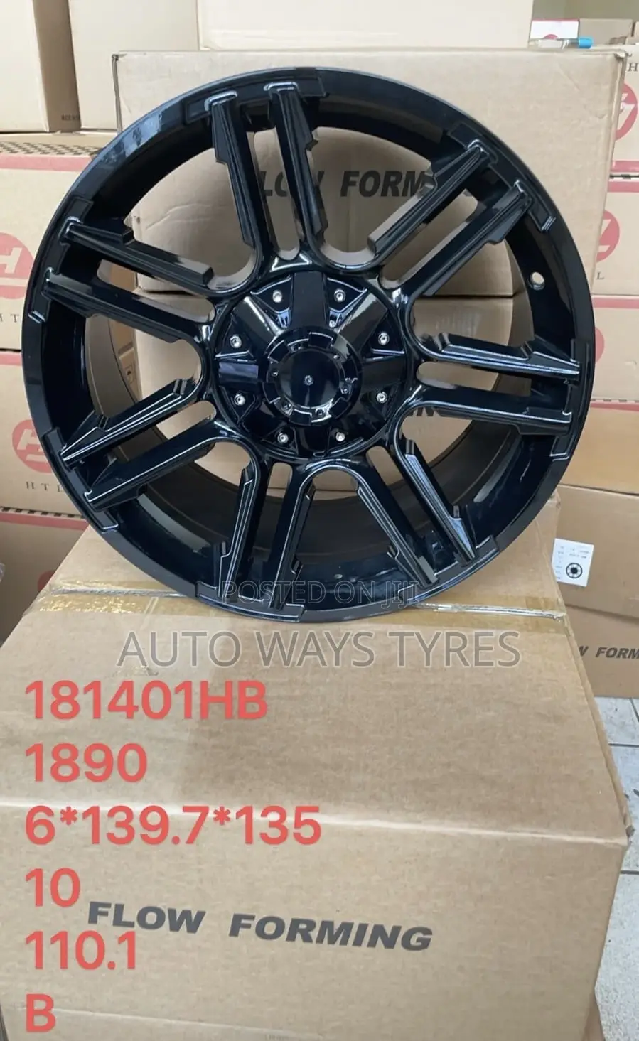 Rims 18 Inches