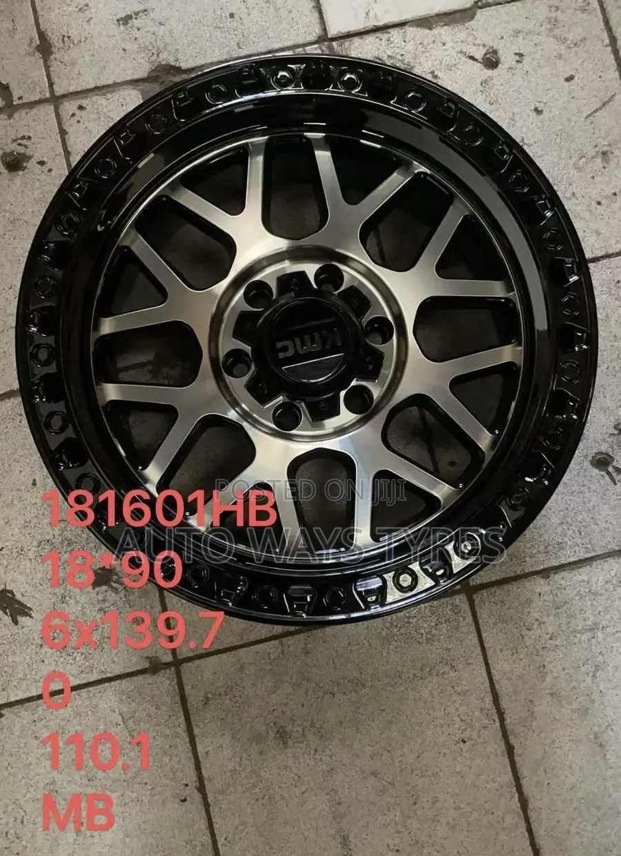 Rims 18 Inches