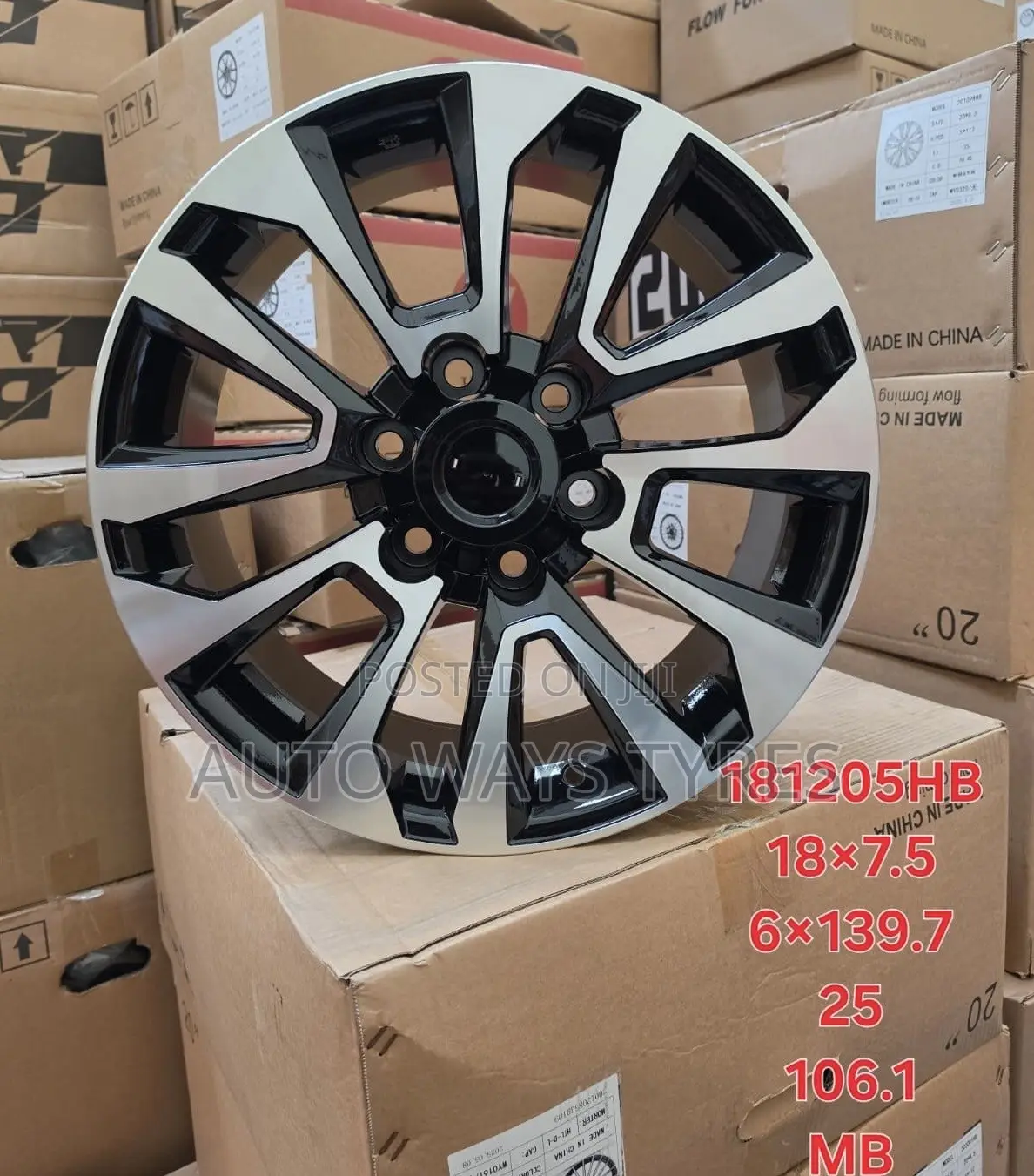 Rims 18 Inches