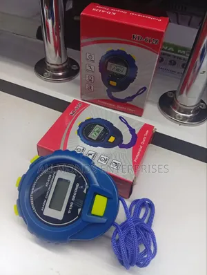 Professional Quartz Timer Stop Watch