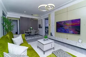Tastefully Furnished and Serviced 2 Bedrooms Apartment With Amenities