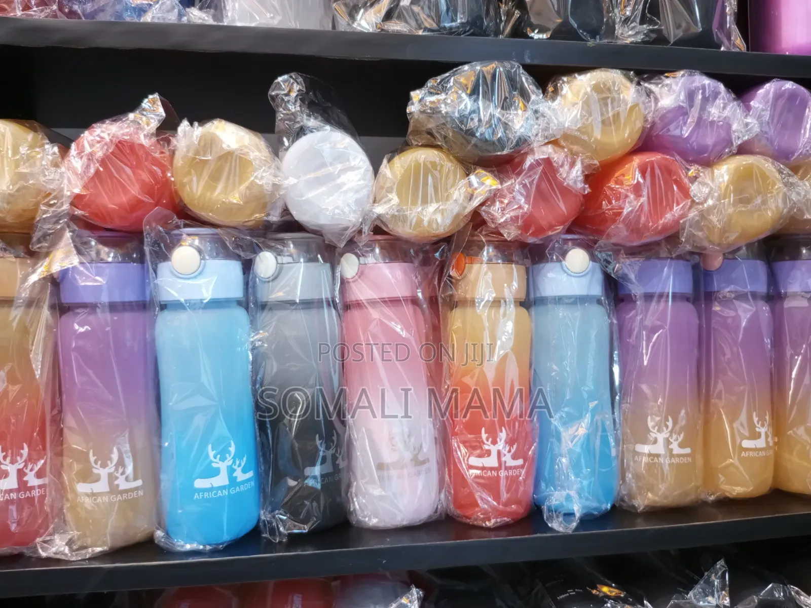 Water Bottles