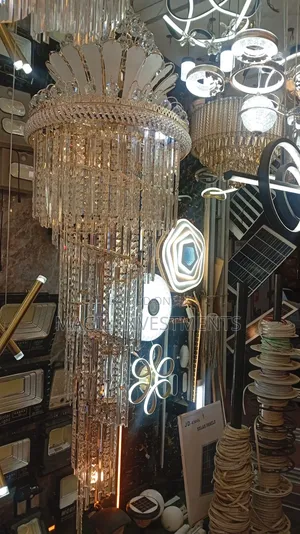 Staircase Light Chandelier