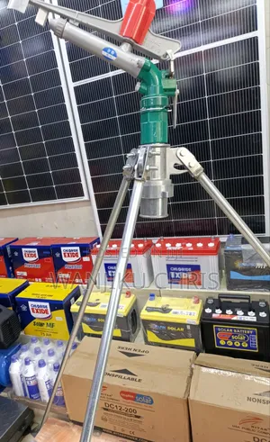 2" Raingun Sprinkler 50m Radius