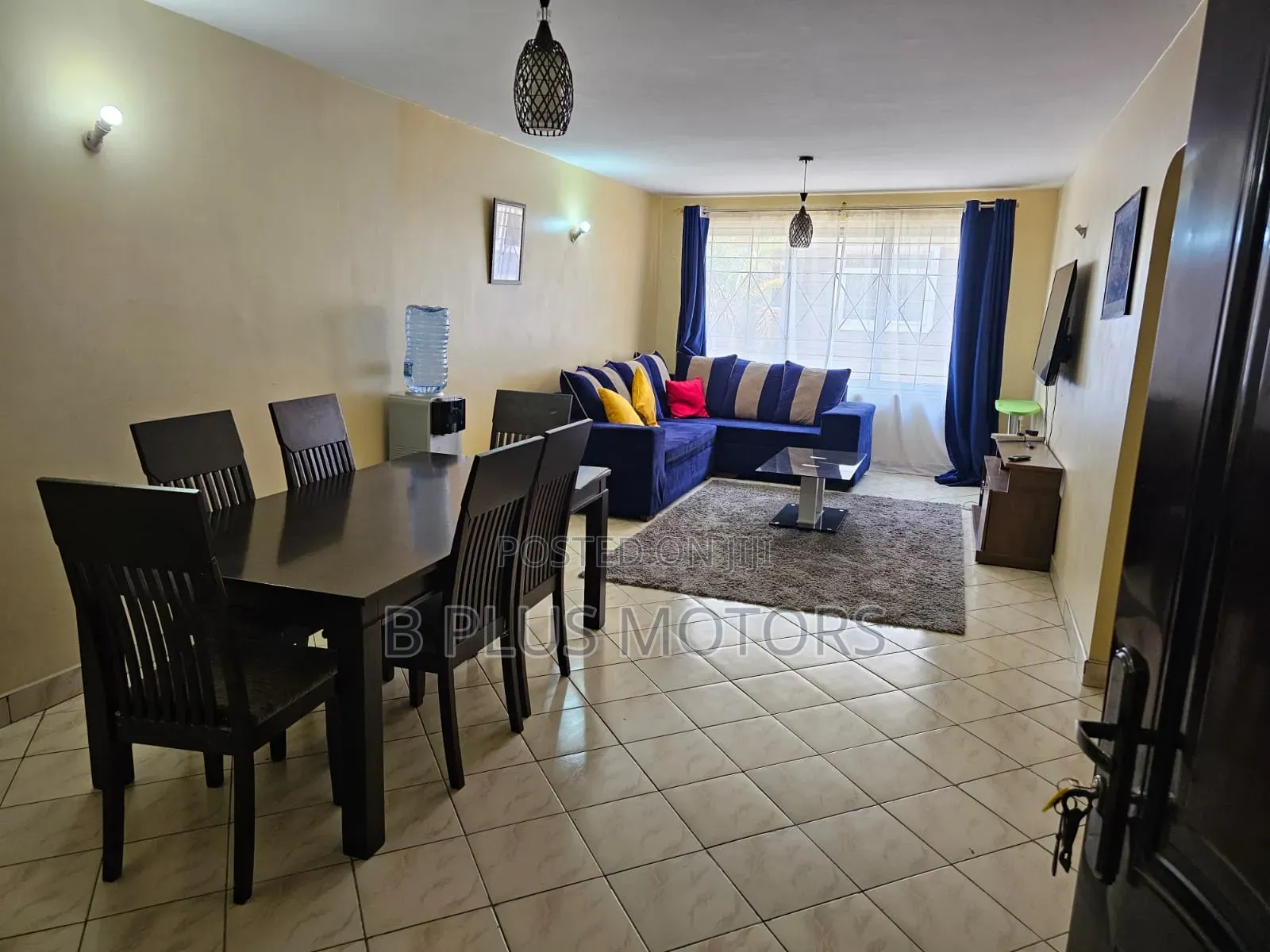 2bdr Milimani Apartment