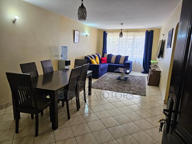 2bdr Milimani Apartment - thumbnail 3