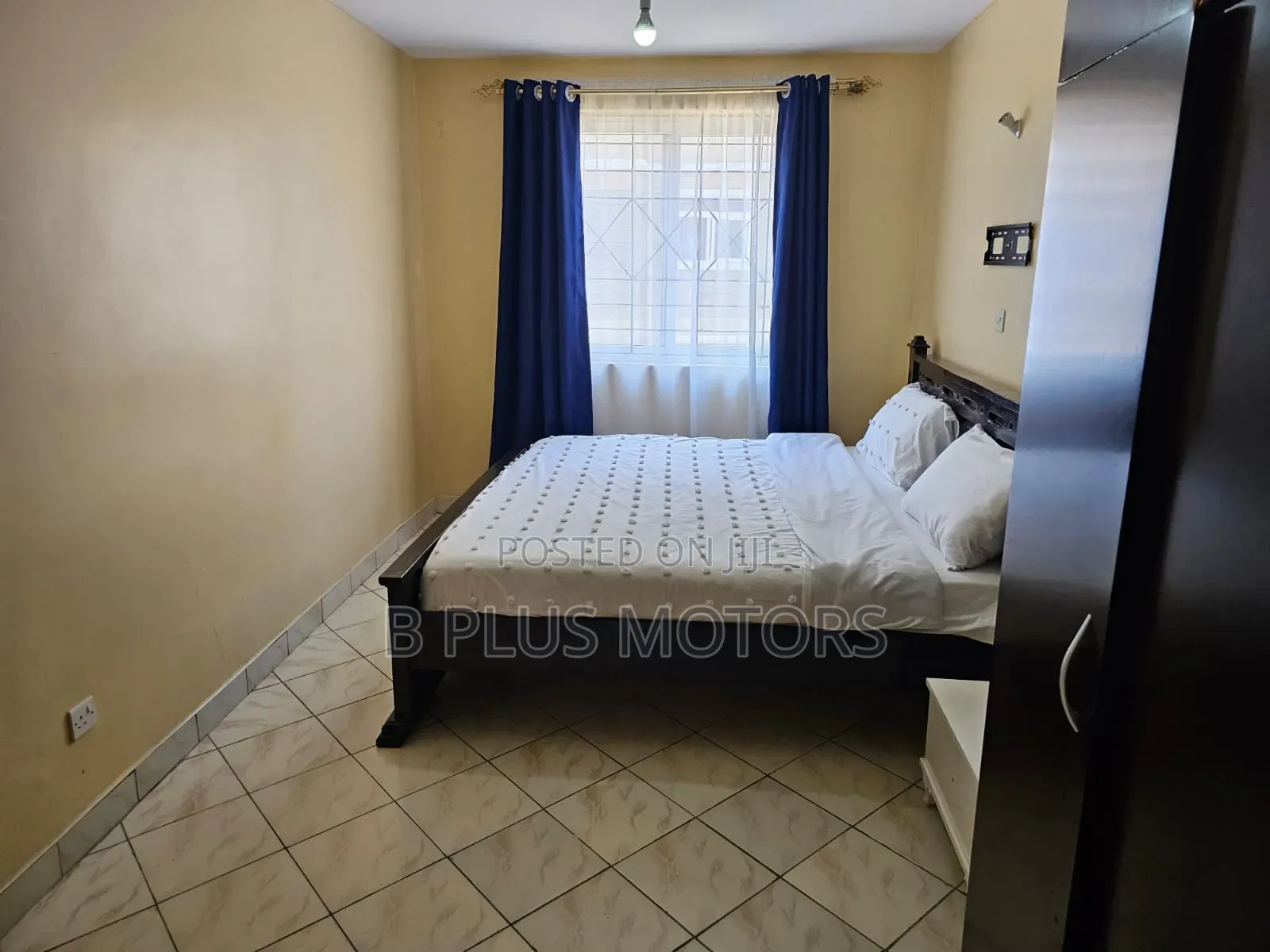 2bdr Milimani Apartment