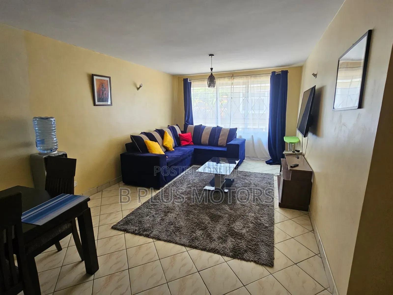 2bdr Milimani Apartment