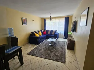 2bdr Milimani Apartment