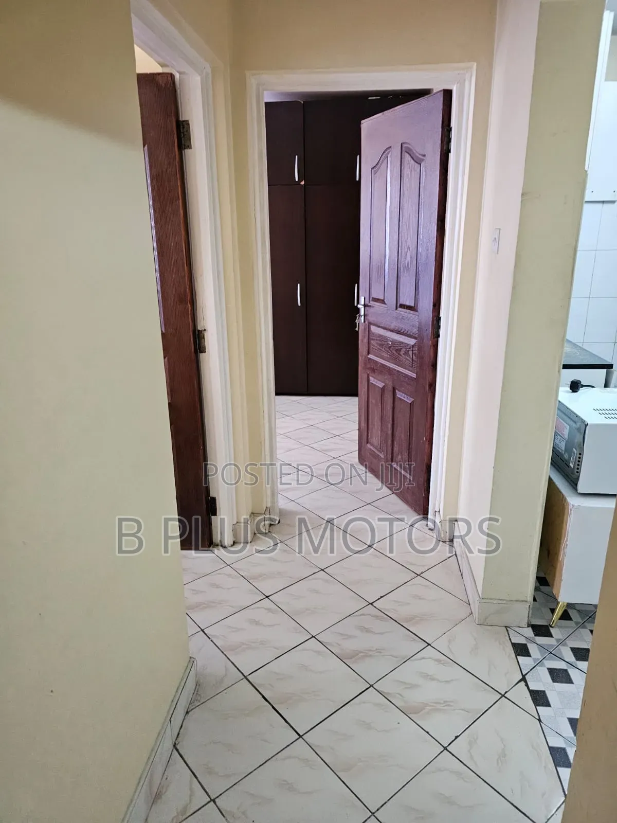 2bdr Milimani Apartment