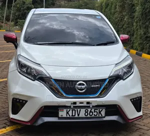 Nissan Note 2018
