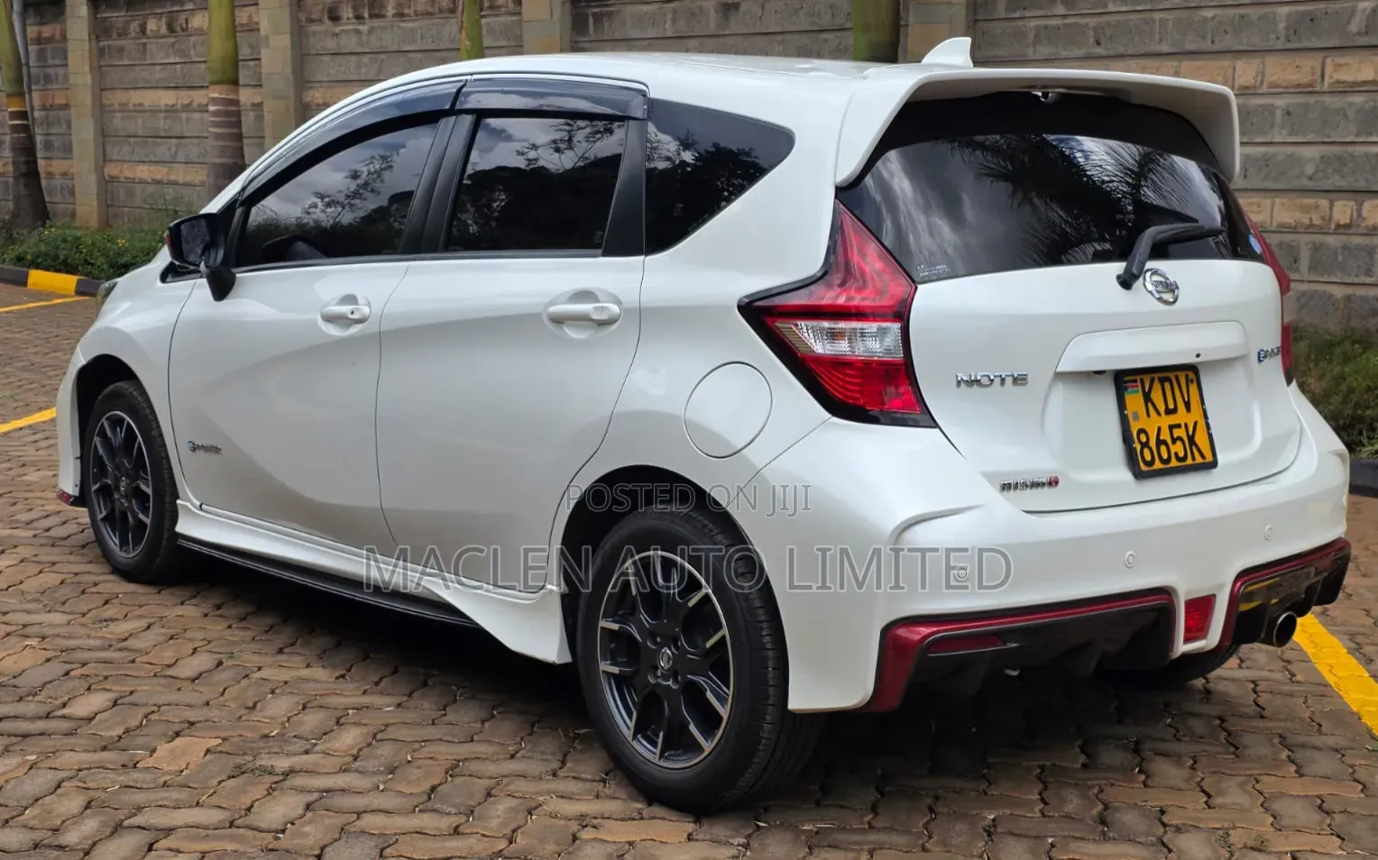Nissan Note 2018