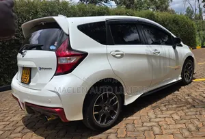 Nissan Note 2018