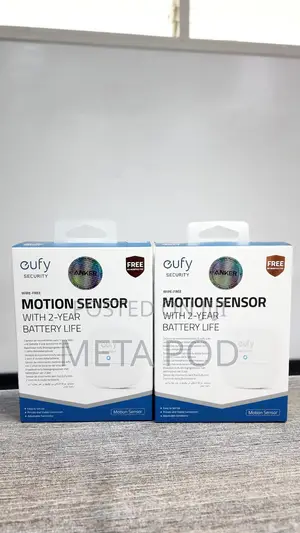 Eufy Security Motion Sensor