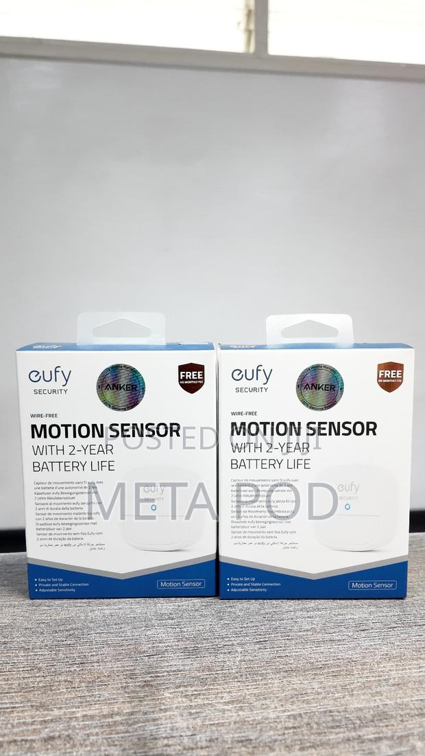 Eufy Security Motion Sensor - main view