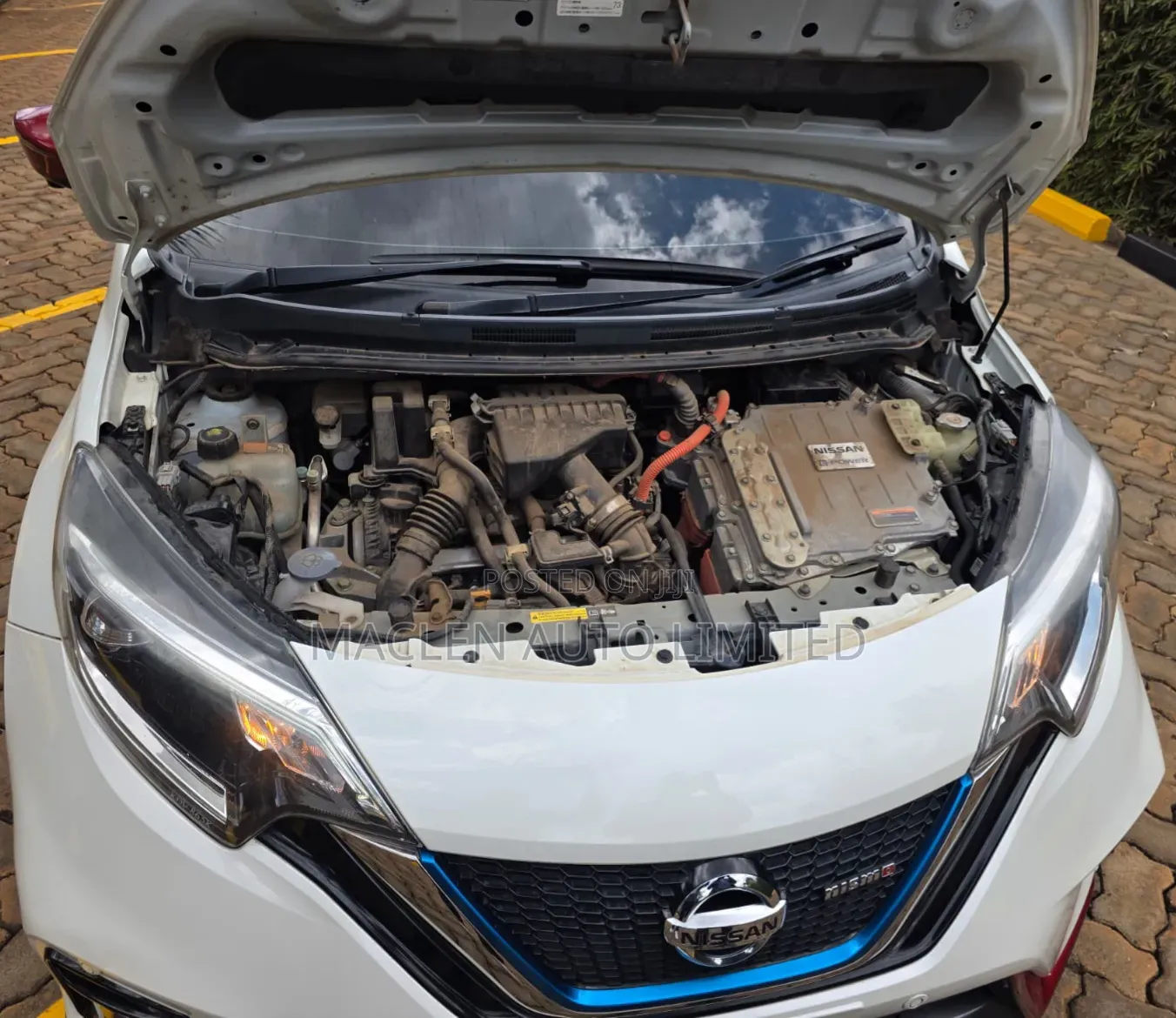 Nissan Note 2018