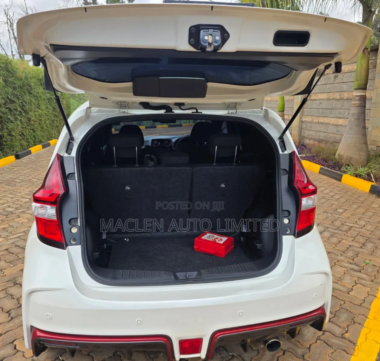 Nissan Note 2018