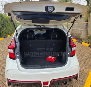Nissan Note 2018