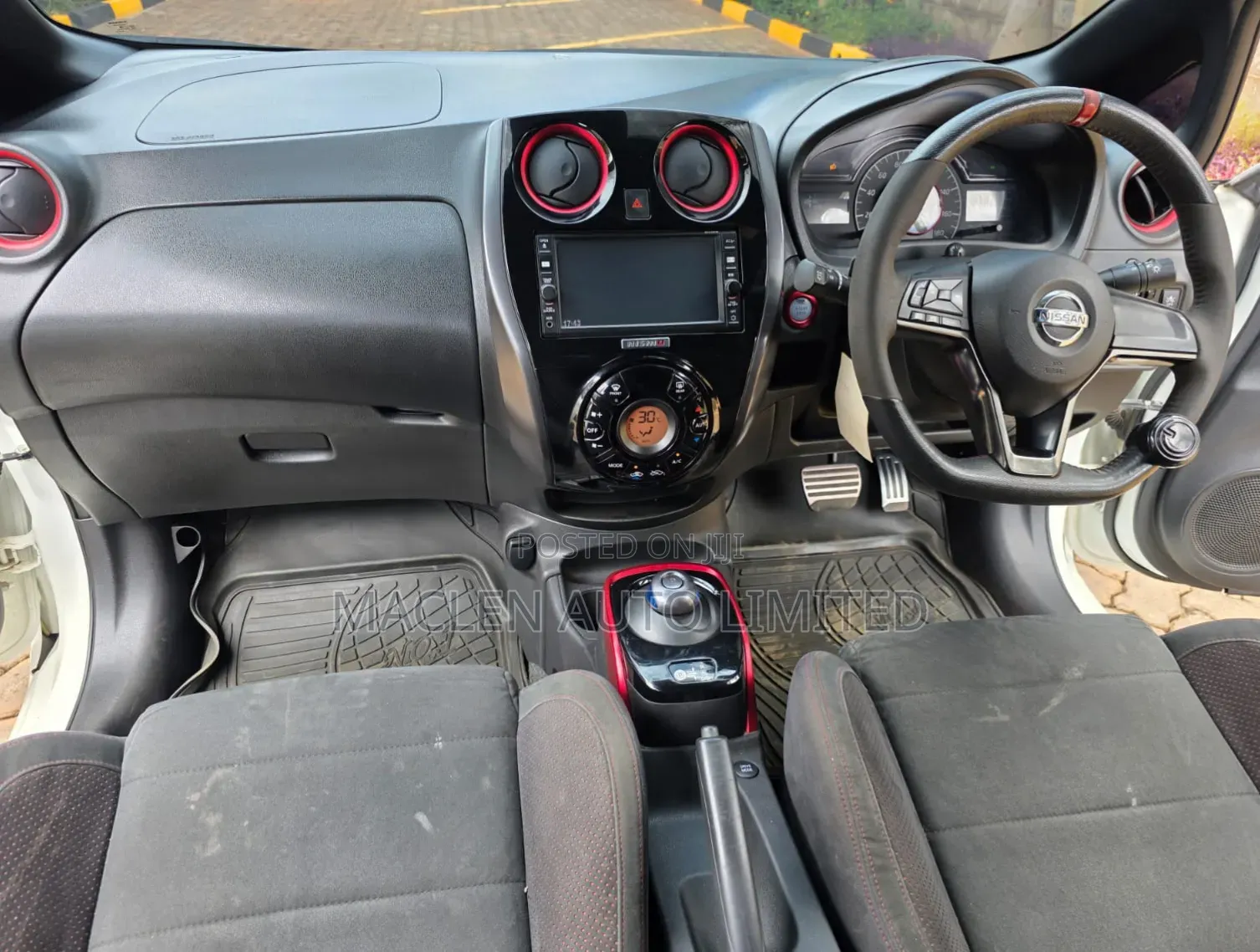 Nissan Note 2018