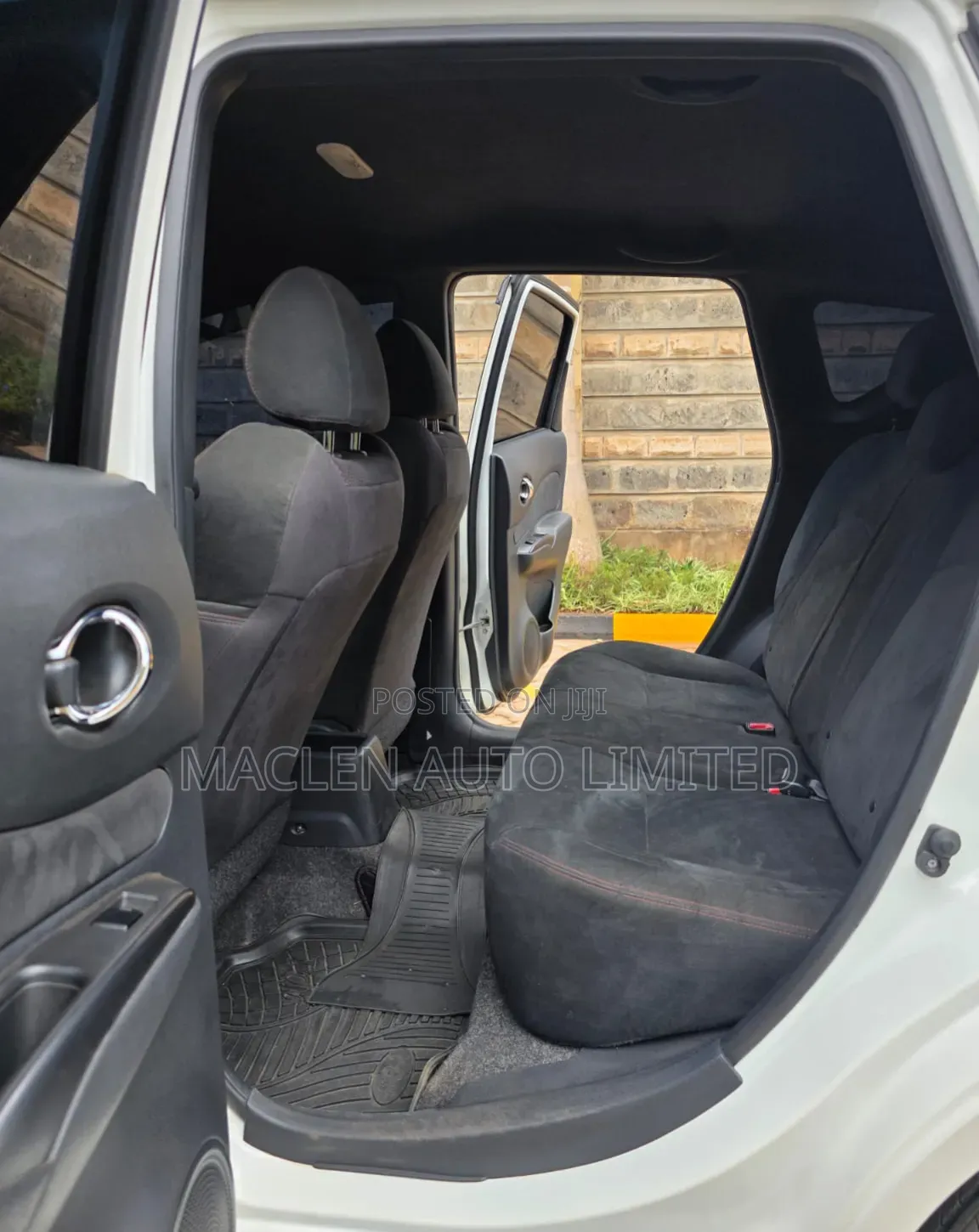 Nissan Note 2018