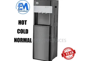 Electromate Bottom Load Water Dispensor Hot Normal and Cold