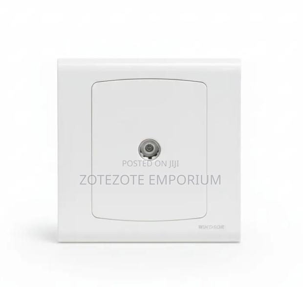 TV Outlet Socket - main view