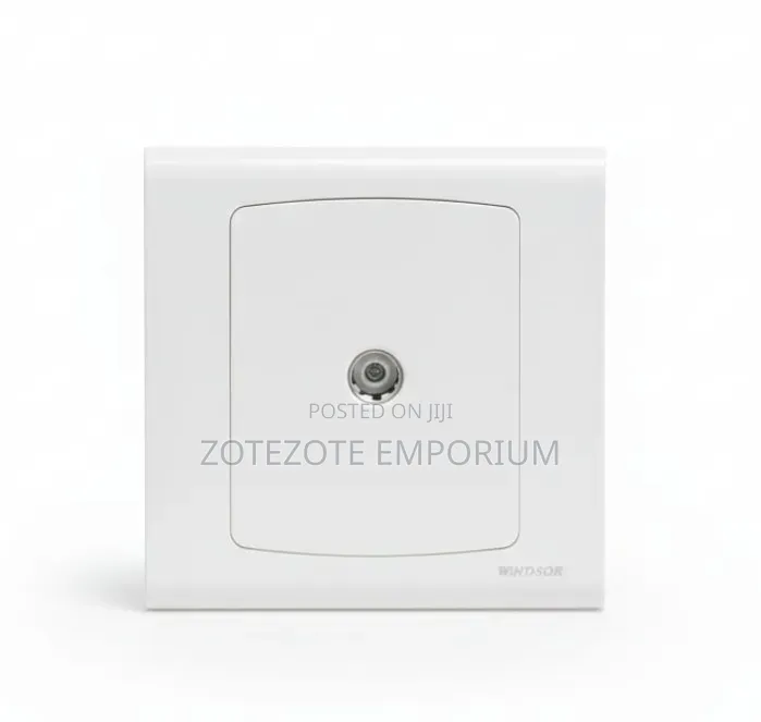 TV Outlet Socket