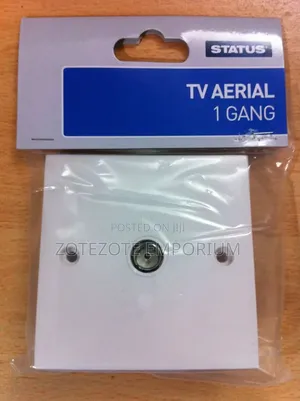TV Outlet Socket