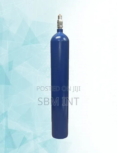 8.5m3 Nitrous Oxide Cylinder Complete