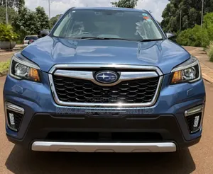 Subaru Forester 2019 Blue