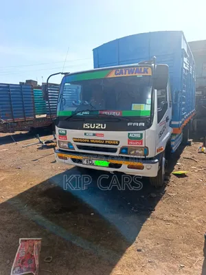 Isuzu FRR Closed